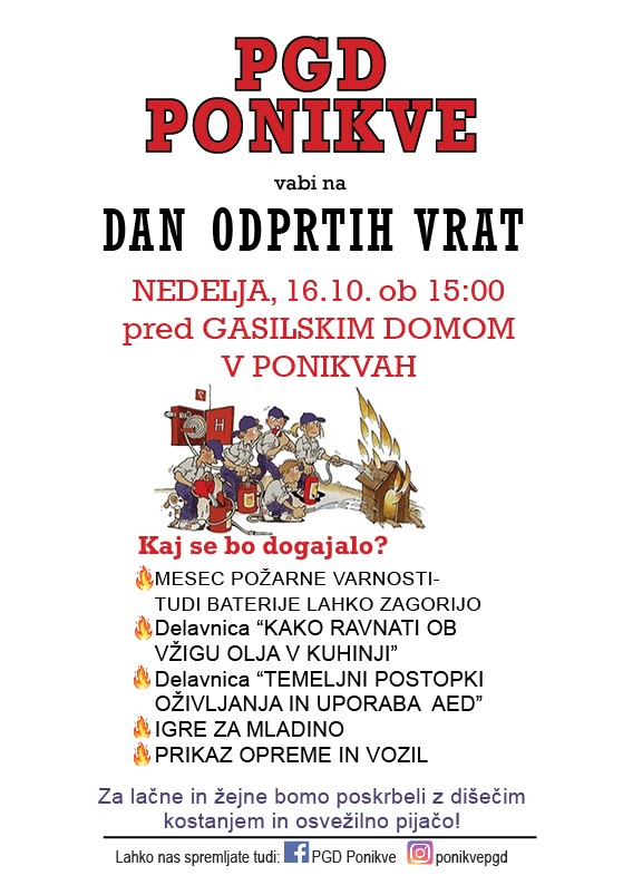 PGD Ponikve